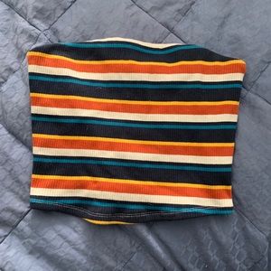 ‘Garage’ Tube Top